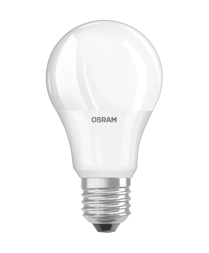 CLASSIC LED Lampe mit 10,5 Watt, E27, warmweiß - 3 Stück