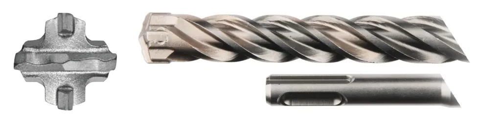 NEMESIS2 SDS+ Bohrer 18x250
