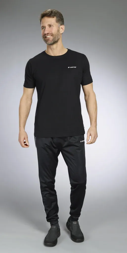 Sporthose, Farbe schwarz, Gr.XL