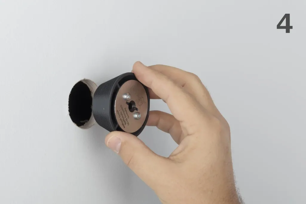 Aufbohrhilfe Ø 35 - 51 mm