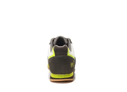 jo_SLIM lime Low ESD S3 Sicherheitshalbschuh Gr. 36