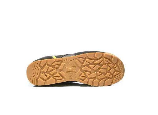jo_SLIM lime Low ESD S3 Sicherheitshalbschuh Gr. 36
