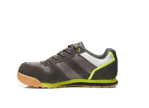 jo_SLIM lime Low ESD S3 Sicherheitshalbschuh Gr. 36