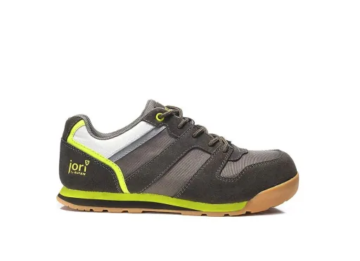 jo_SLIM lime Low ESD S3 Sicherheitshalbschuh Gr. 36