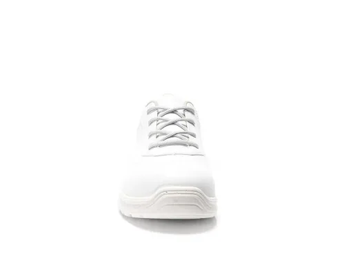 Sicherheitshalbschuh jo_CLEAN Loop white Low ESD S3 Gr. 41