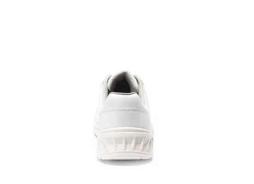 Sicherheitshalbschuh jo_CLEAN Loop white Low ESD S3 Gr. 41
