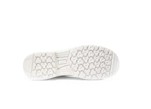 Sicherheitshalbschuh jo_CLEAN Loop white Low ESD S3 Gr. 41
