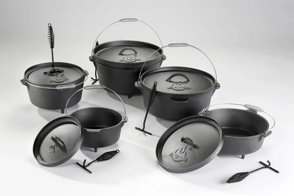 Dutch Oven Topf 11,28 L