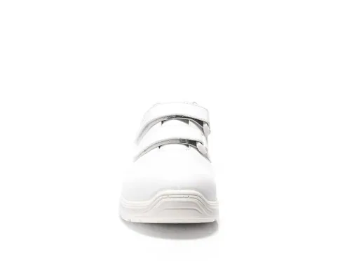 Sicherheitshalbschuh jo_CLEAN Strap white Low ESD S3 Gr. 37
