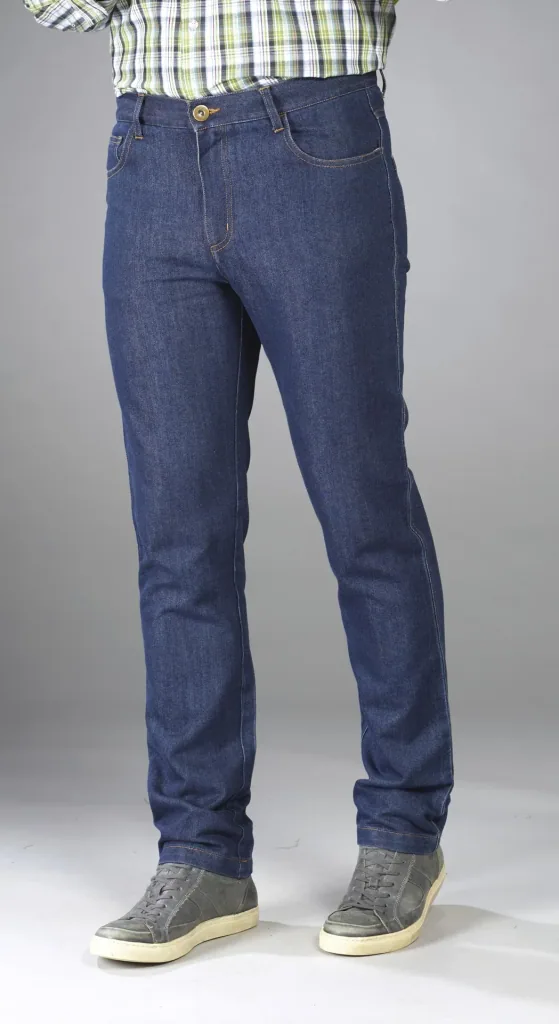 Stretchjeans, Farbe blue darkstone, Gr.48