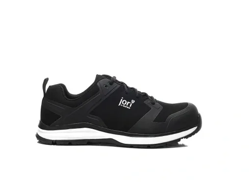 Sicherheitshalbschuh jo_FREE black Low ESD S3 Gr. 43