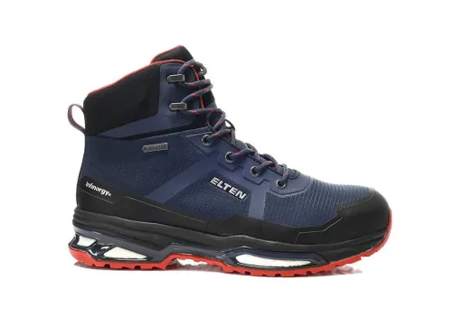 Sicherheitsstiefel BENTE XXE GTX blue Mid ESD S3 Gr. 45