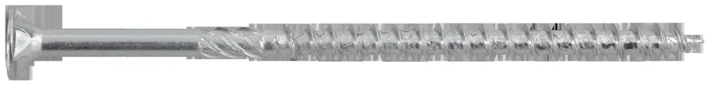 HOX Profiholzschrauben HX Senkkopf verzinkt 6x160mm HX30 10 Stück