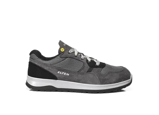 Sicherheitshalbschuh JOURNEY grey Low ESD S1 Gr. 42