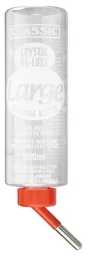 Trinkflasche "Classic de Luxe", 600 ml