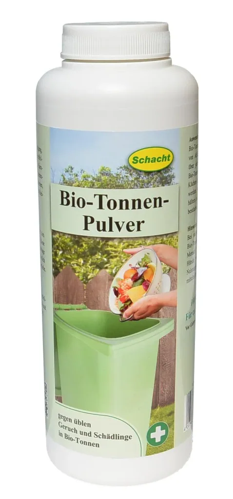 Bio-Tonnen Pulver 750 g Flasche