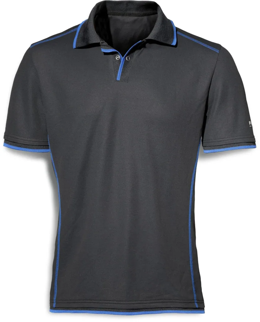Polo-Shirt CHAMP, Farbe carbon, Größe XL