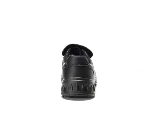 Sicherheitshalbschuh jo_CLEAN Slipper black Low ESD S3 Gr. 47