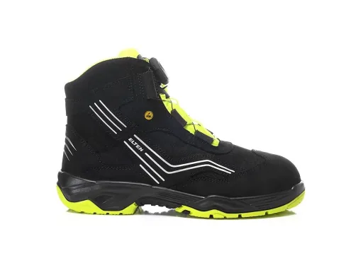 Sicherheitsstiefel AMBITION BOA® Mid ESD S2 Gr. 45