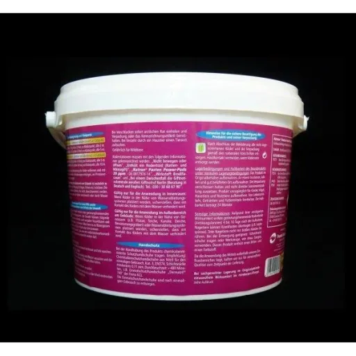 Ratron Pasten Power-Pads, anwendungsfertig, 67 x 15 g