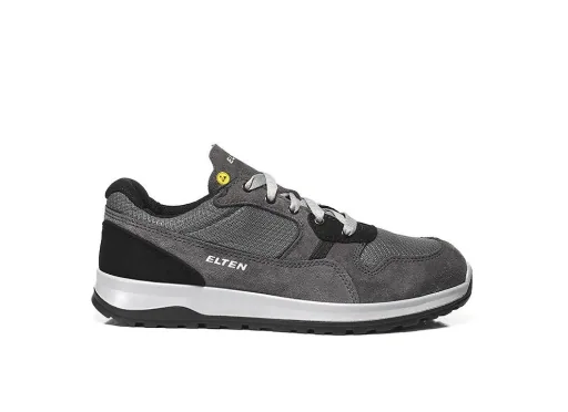 Sicherheitshalbschuh JOURNEY grey Low ESD S1 Gr. 41