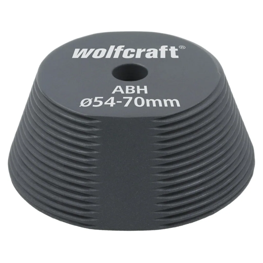 Aufbohrhilfe Ø 54 - 70 mm
