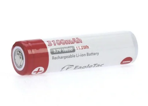 Samsung Li-Ion Akku 18650 mit 2600 mAh ohne Schutzschaltung