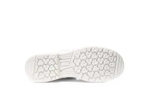 Sicherheitshalbschuh jo_CLEAN Strap white Low ESD S3 Gr. 39