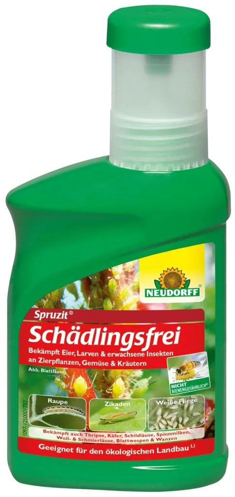 Spruzit "Schädlingsfrei" - 250 ml