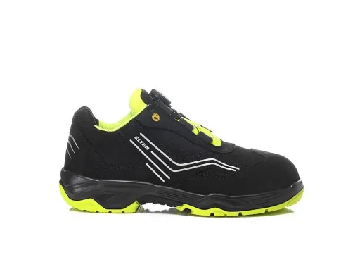 Sicherheitshalbschuh AMBITION BOA® Low ESD S2 Gr. 43