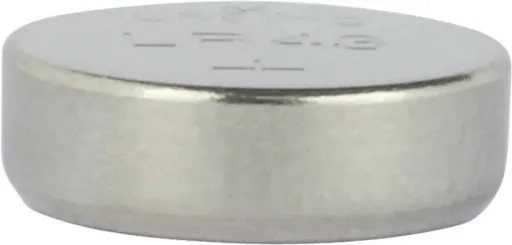 Alkaline Knopfzelle LR43 / V12GA - 10 Stück
