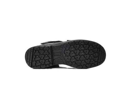 Sicherheitsschnürstiefel jo_CLEAN Strap black Mid ESD S3 Gr. 46