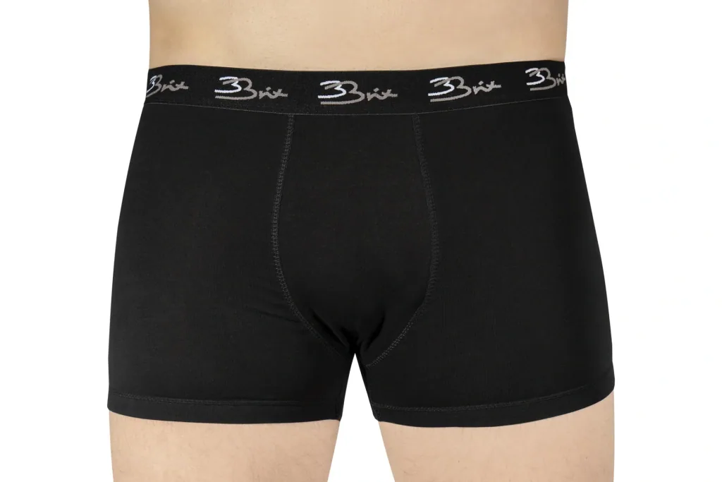 Boxershorts im Doppelpack, Farbe schwarz, Gr.XL