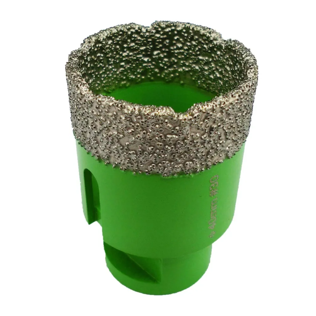Diamantbohrkrone, 40 mm