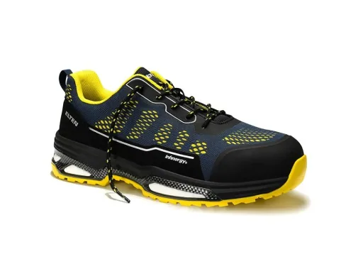 CORBY XXE blue Low ESD S1 Sicherheitshalbschuh Gr. 41