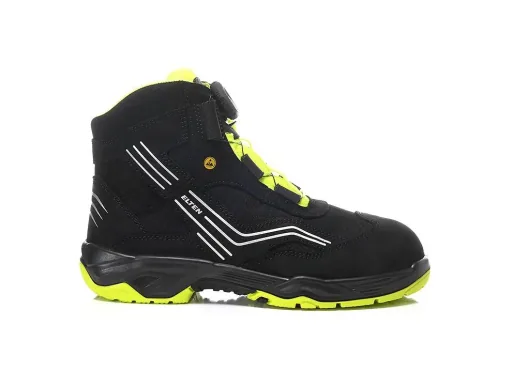 Sicherheitsstiefel AMBITION BOA® Mid ESD S2 Gr. 39