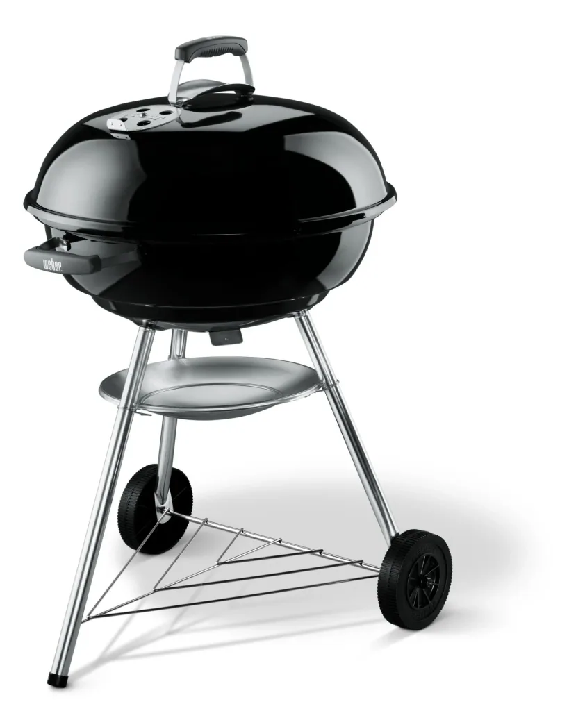 Holzkohlegrill Compact Kettle 57, H/B/T 94 x 58 x 63 cm, 10,62 kg
