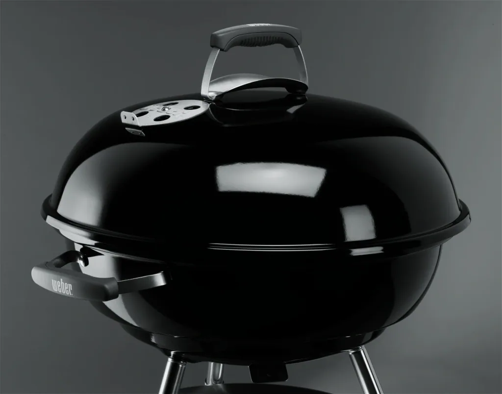 Holzkohlegrill Compact Kettle 57, H/B/T 94 x 58 x 63 cm, 10,62 kg