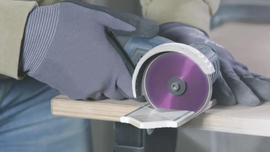 Diamanttrennscheibe Akku Power Trennen, Durchmesser 75 mm