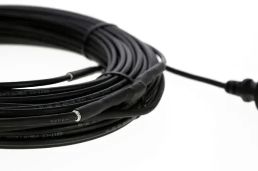 Outdoor Heizkabel 20m, 400 Watt
