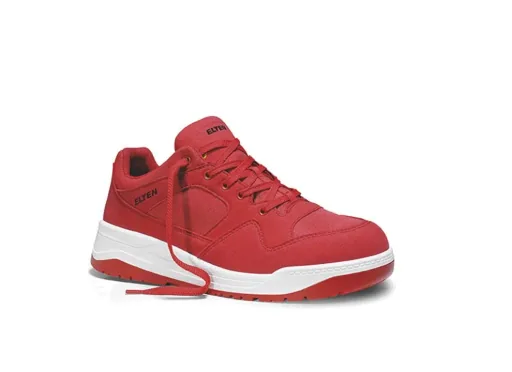 Sicherheitshalbschuh MAVERICK red Low ESD S3 Gr. 47
