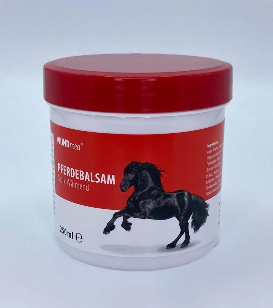 Pferdebalsam wärmend, 250 ml