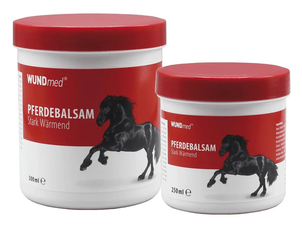 Pferdebalsam wärmend, 250 ml