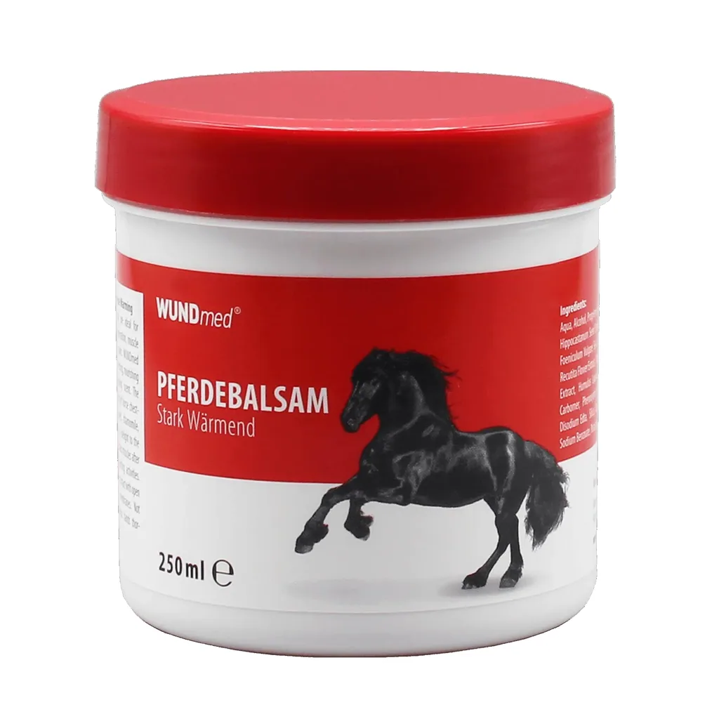 Pferdebalsam wärmend, 250 ml