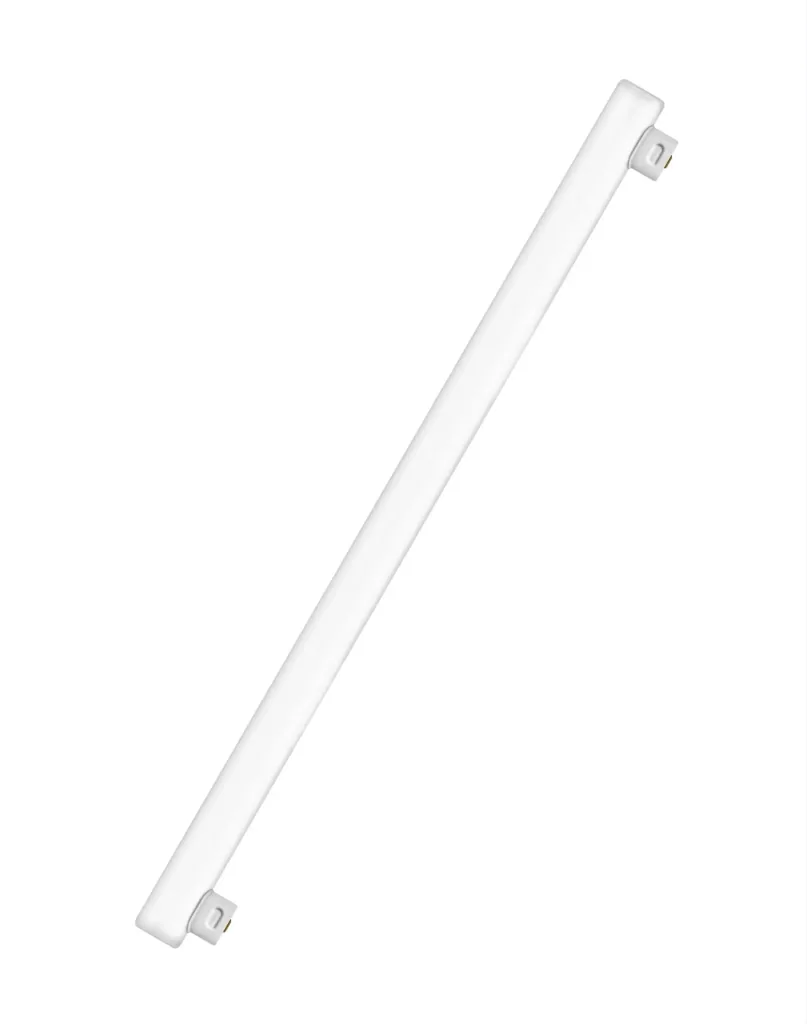 LEDinestra S14s, 7 Watt, warmweiß, matt, dimmbar