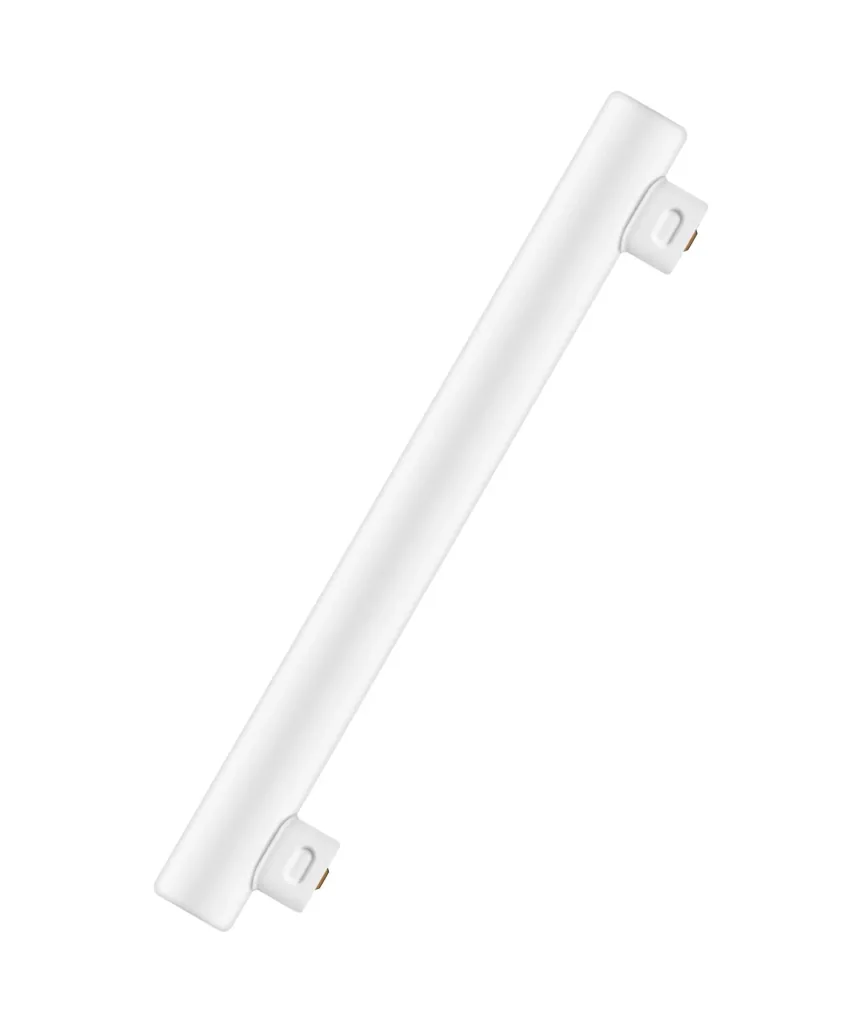 LEDinestra S14s, 7 Watt, warmweiß, matt, dimmbar