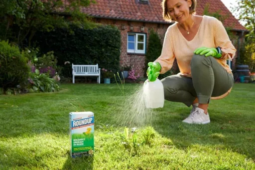 Rasen-Unkrautfrei Konzentrat - mit wurzeltiefer Wirkung
