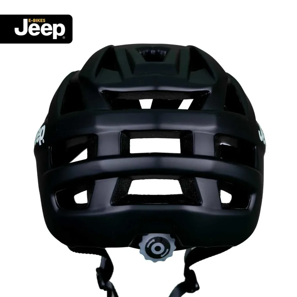 E-Bikes-Helm "Pro black", Schwarz, L (58-61cm)