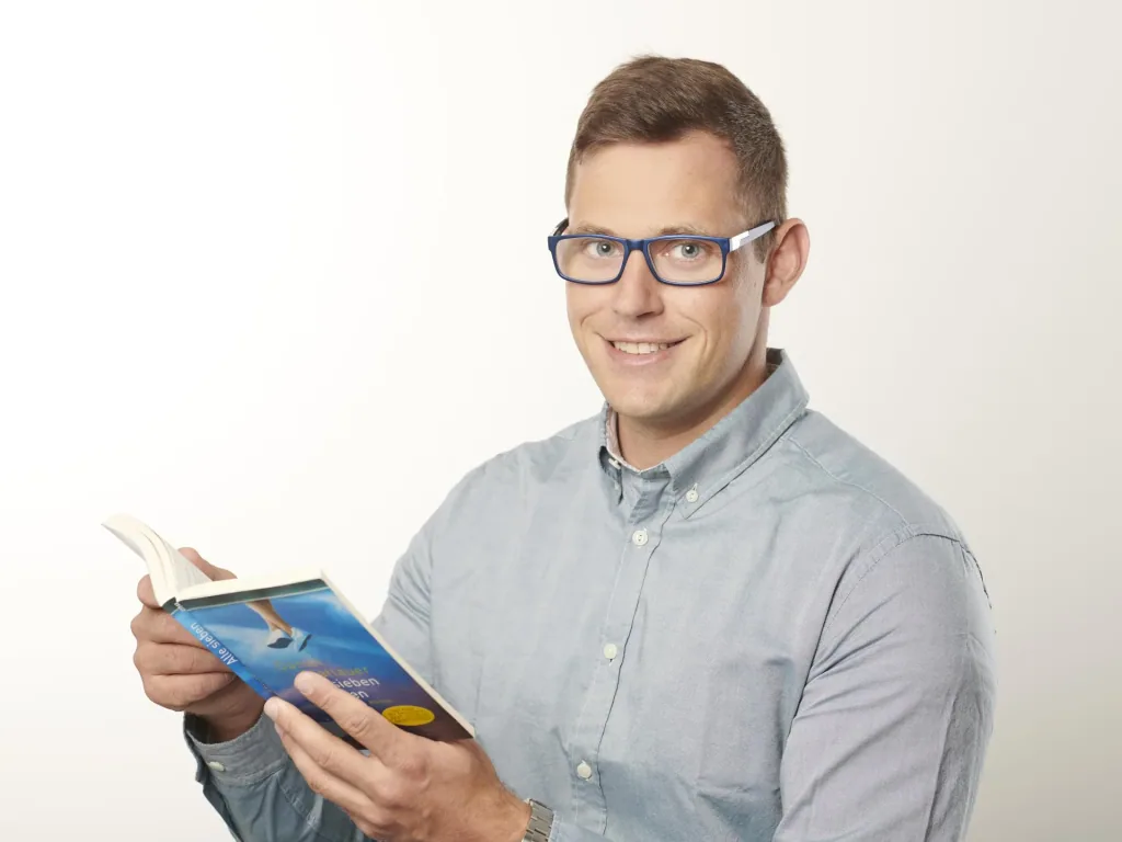 Lesebrille Trend, schwarz, +2,0 Dioptrien
