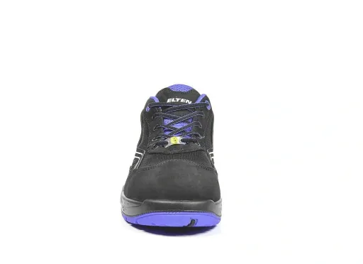 Sicherheitshalbschuh AMBITION blue Low ESD S1 Gr. 45